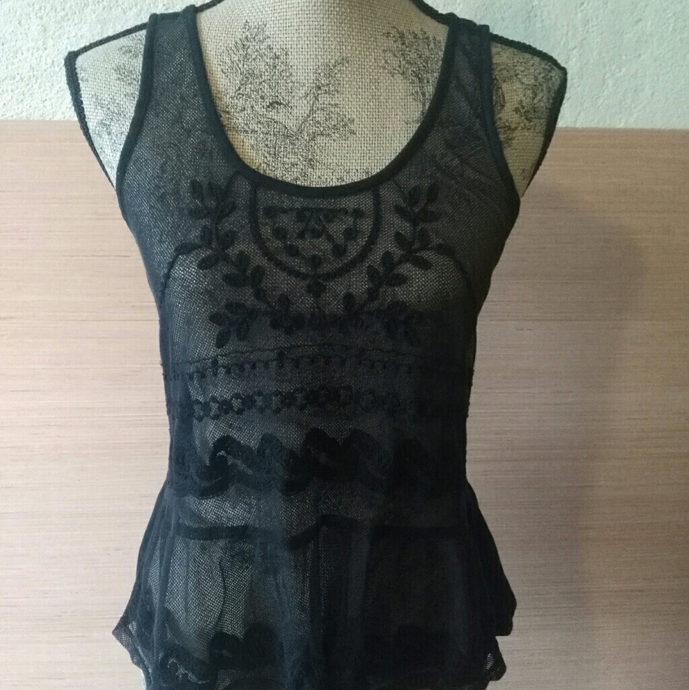 American Eagle xs sheer